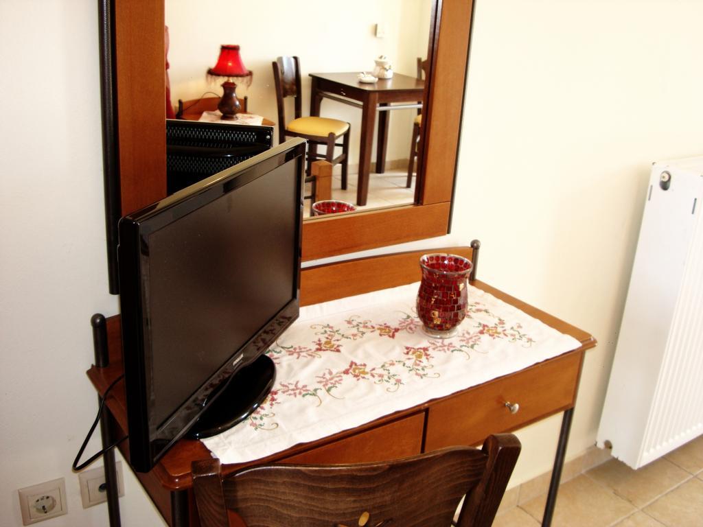 Remenata Apartment Lixouri Room photo
